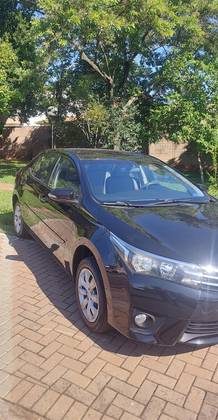 TOYOTA COROLLA 1.8 GLI 16V FLEX 4P AUTOMÁTICO